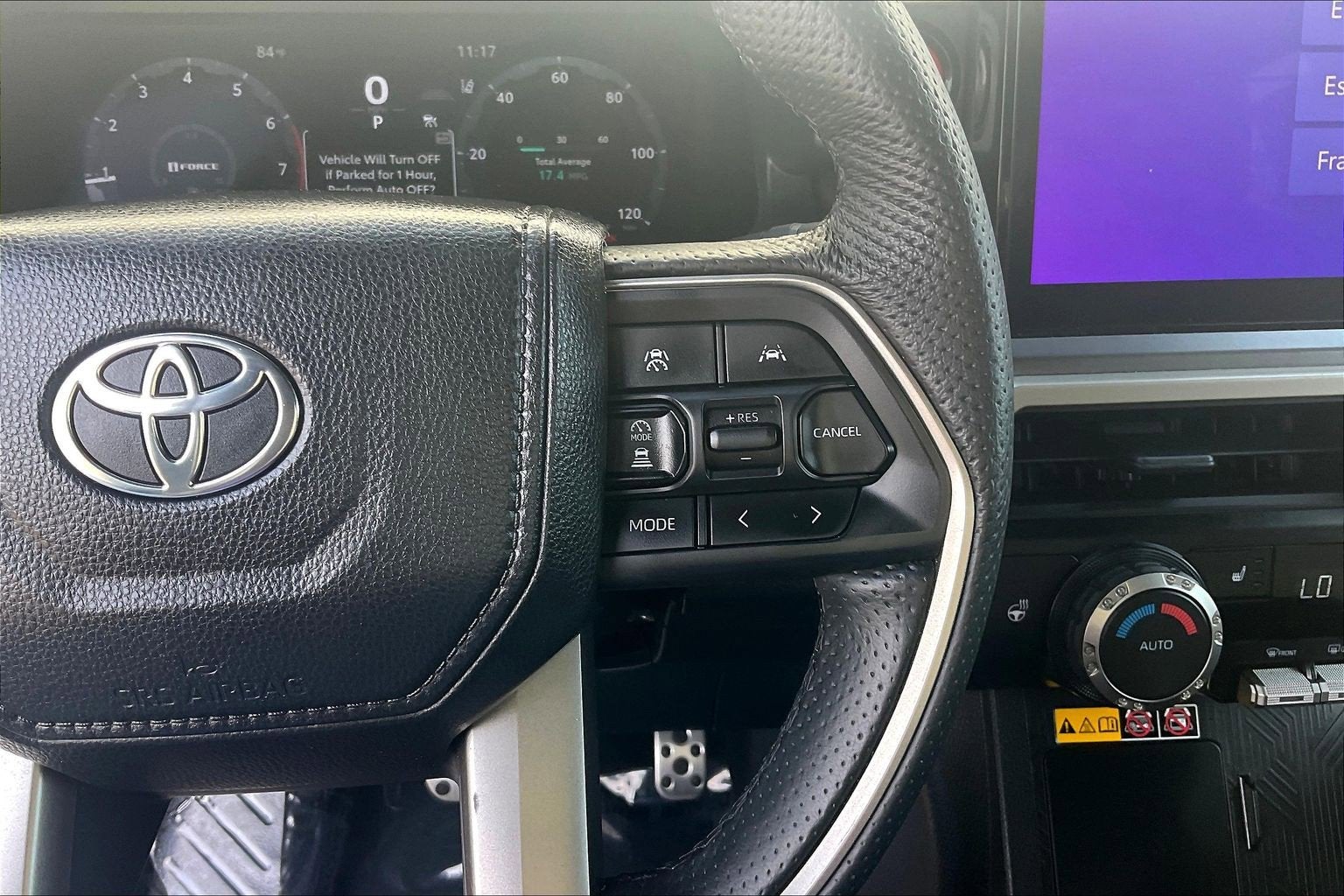 2024 Toyota Tacoma 4WD TRD Sport