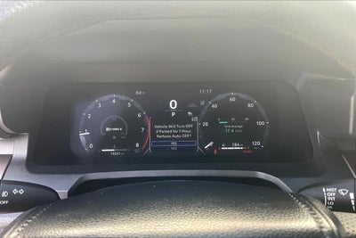 2024 Toyota Tacoma 4WD TRD Sport