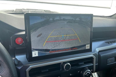 2024 Toyota Tacoma 4WD TRD Sport