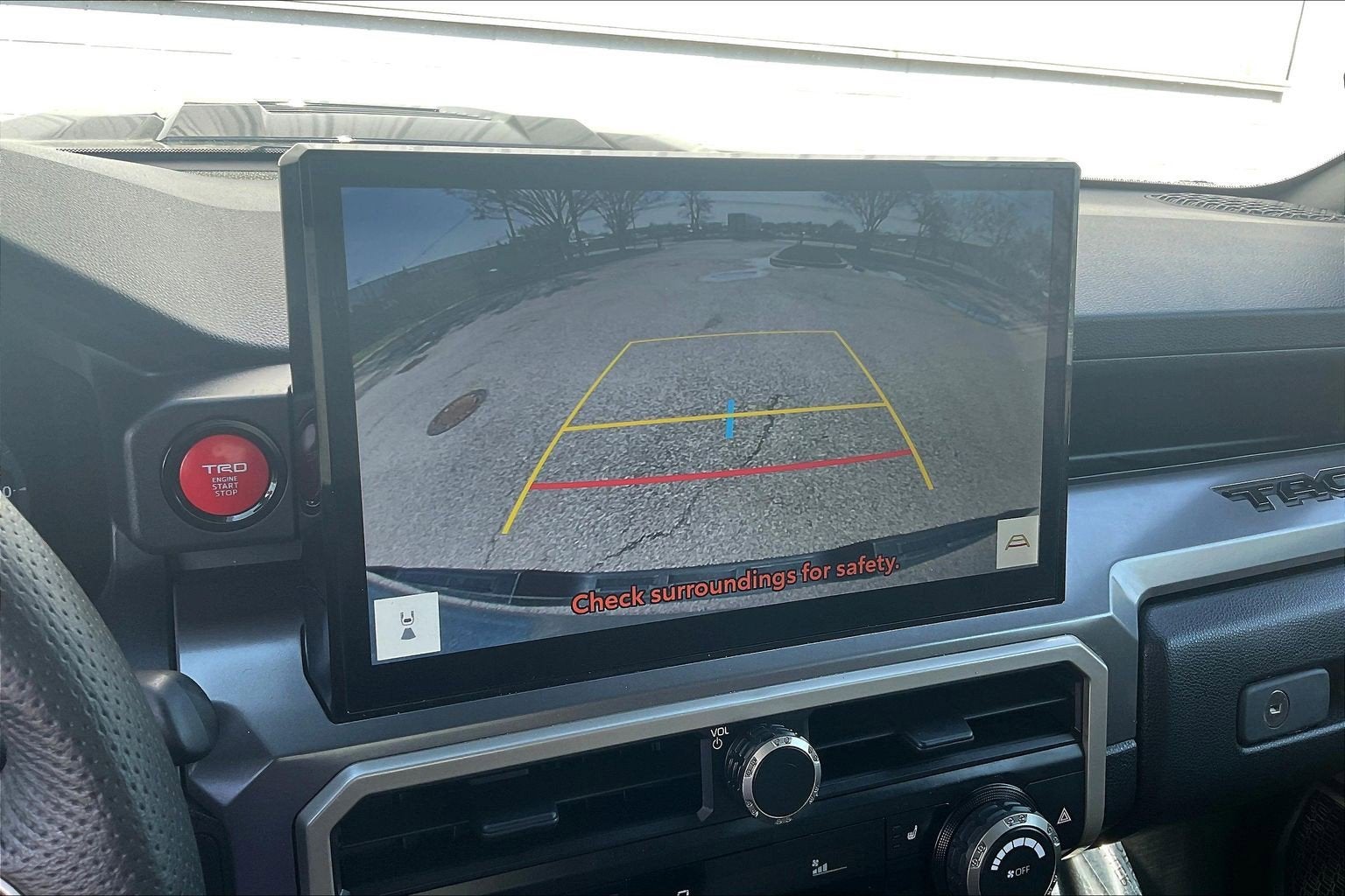 2024 Toyota Tacoma 4WD TRD Sport