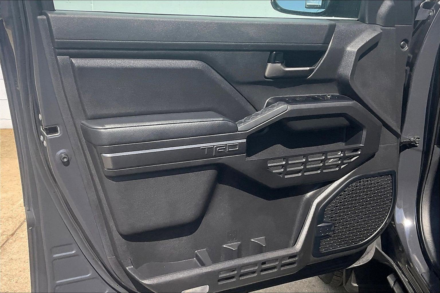 2024 Toyota Tacoma 4WD TRD Sport