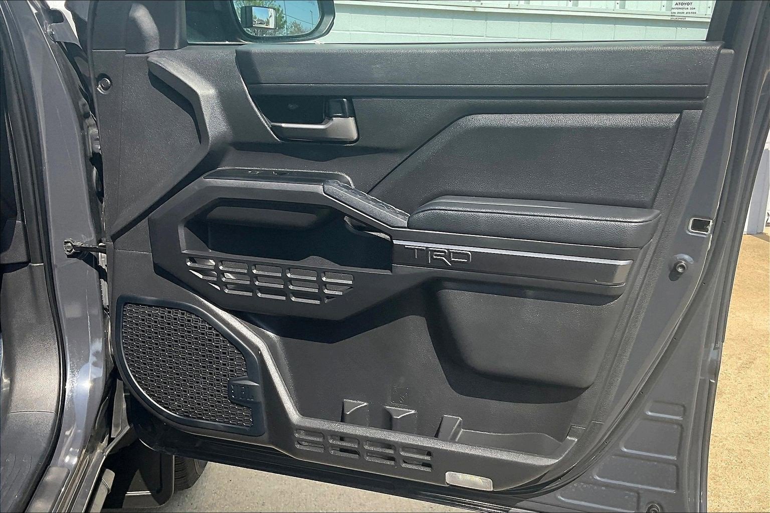 2024 Toyota Tacoma 4WD TRD Sport