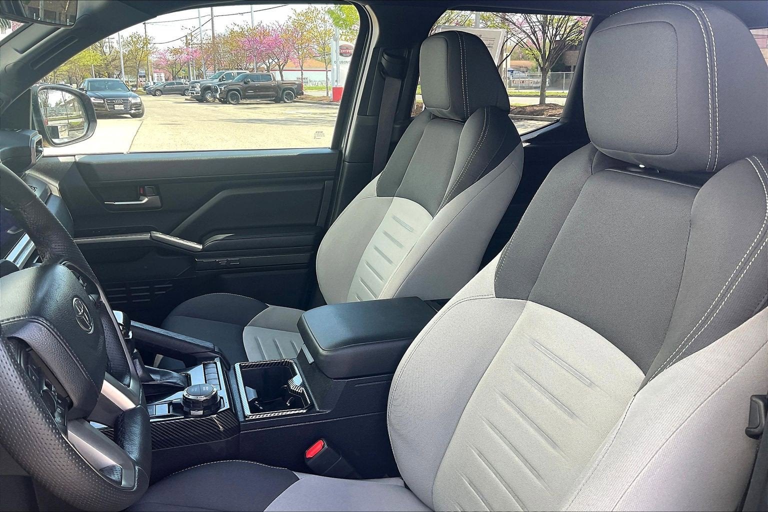 2024 Toyota Tacoma 4WD TRD Sport