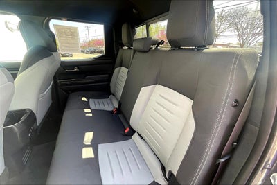 2024 Toyota Tacoma 4WD TRD Sport