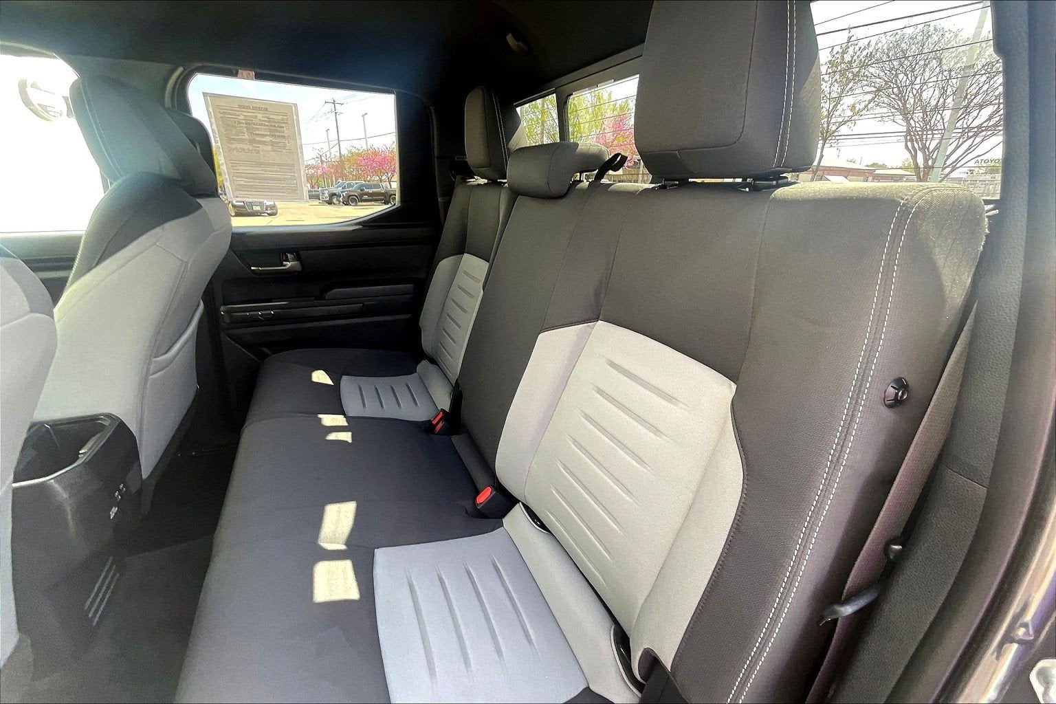 2024 Toyota Tacoma 4WD TRD Sport