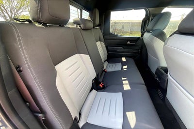 2024 Toyota Tacoma 4WD TRD Sport