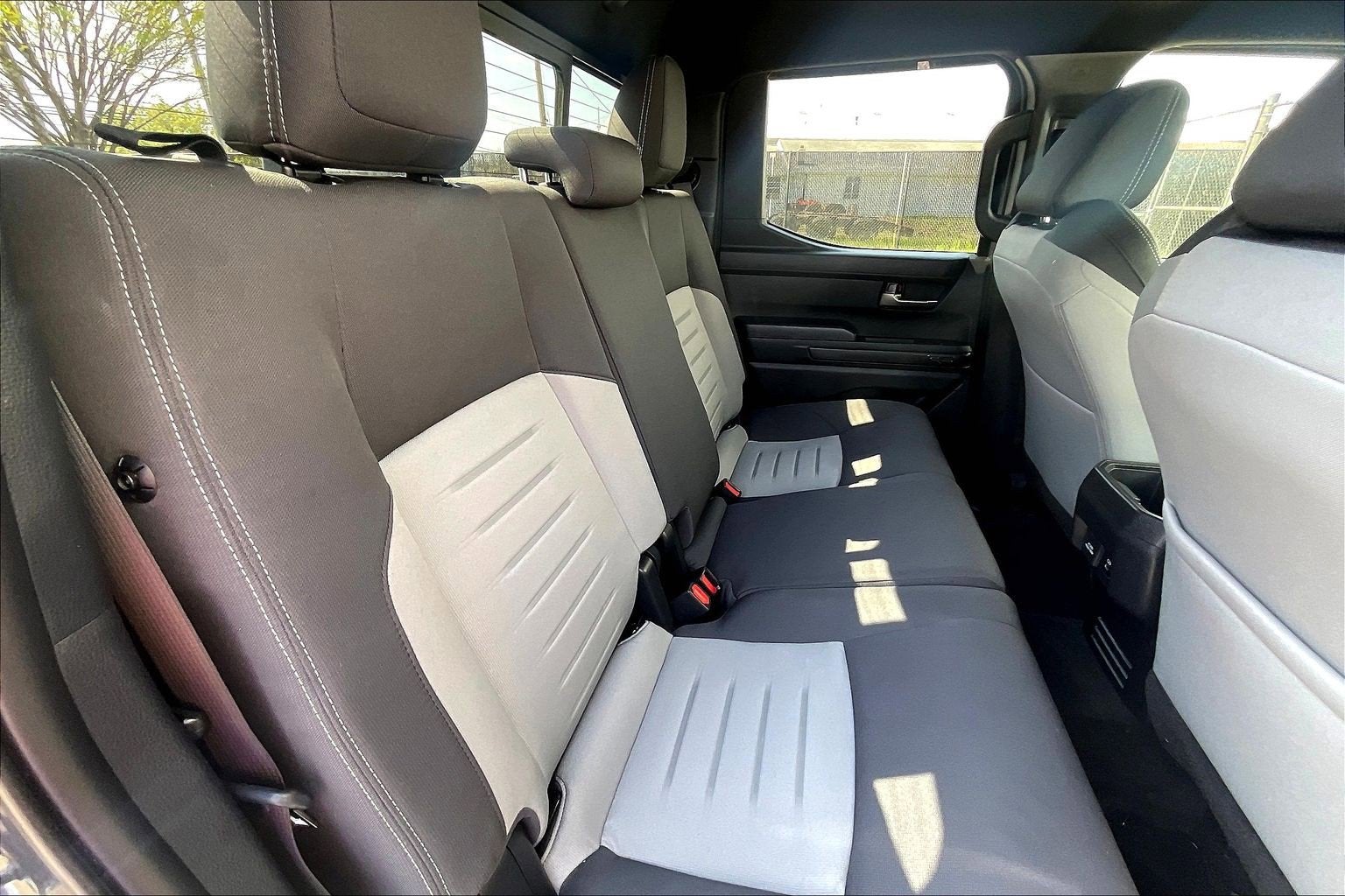 2024 Toyota Tacoma 4WD TRD Sport