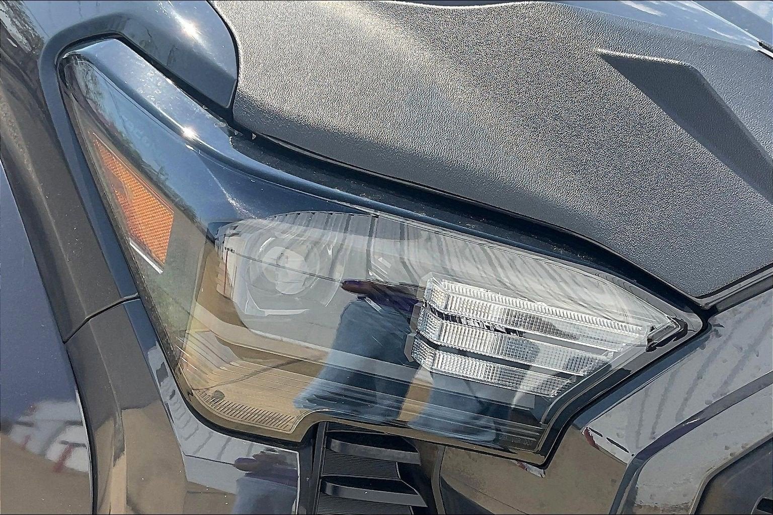 2024 Toyota Tacoma 4WD TRD Sport