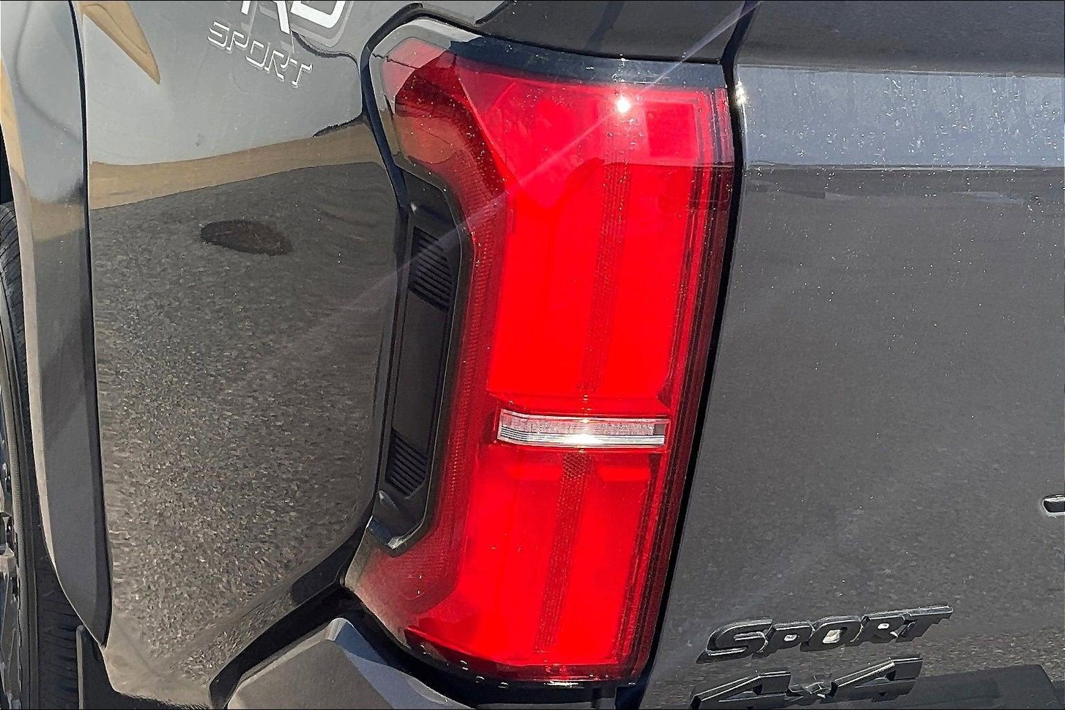 2024 Toyota Tacoma 4WD TRD Sport