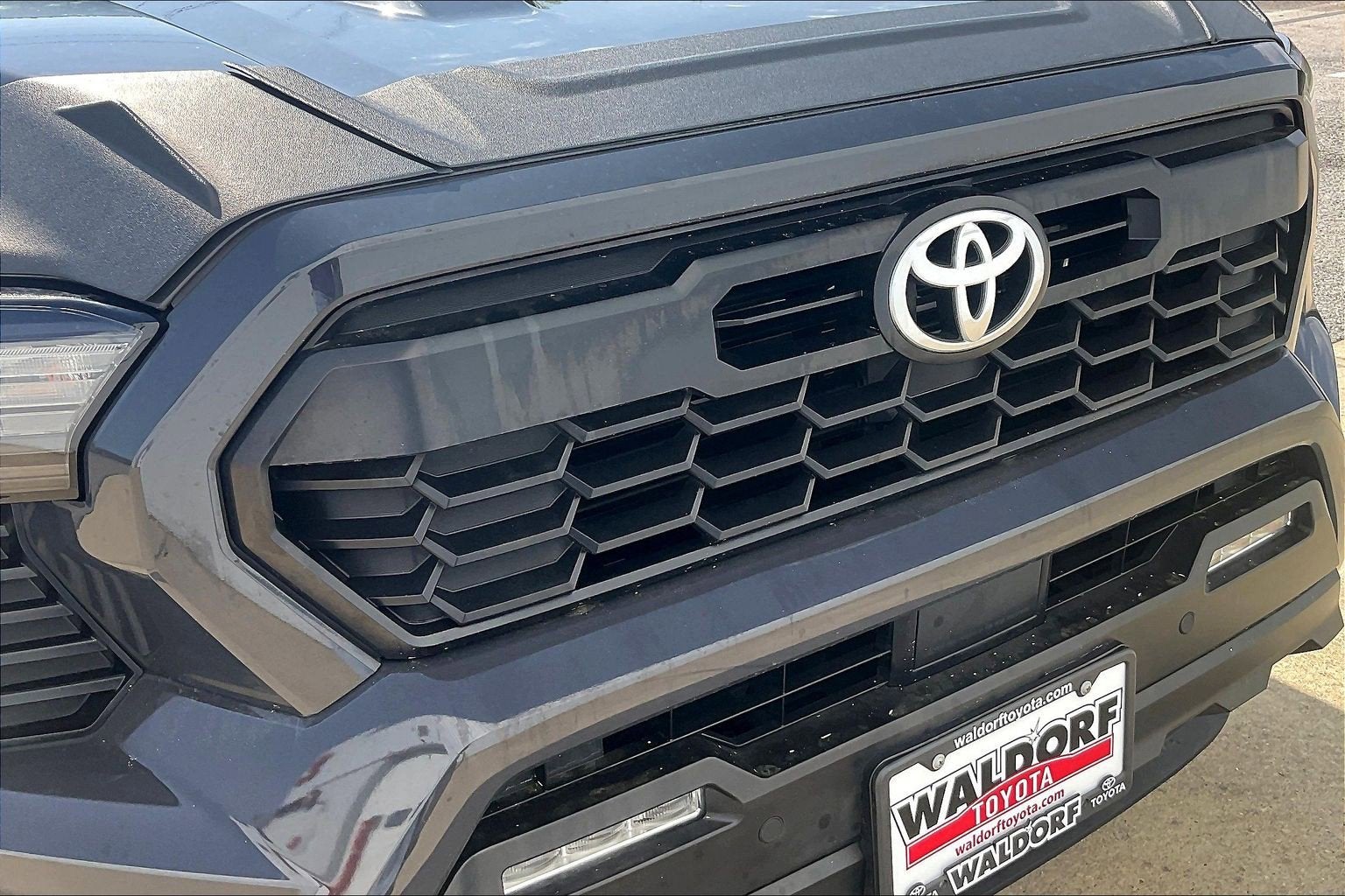 2024 Toyota Tacoma 4WD TRD Sport