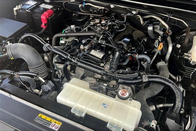 2024 Toyota Tacoma 4WD TRD Sport