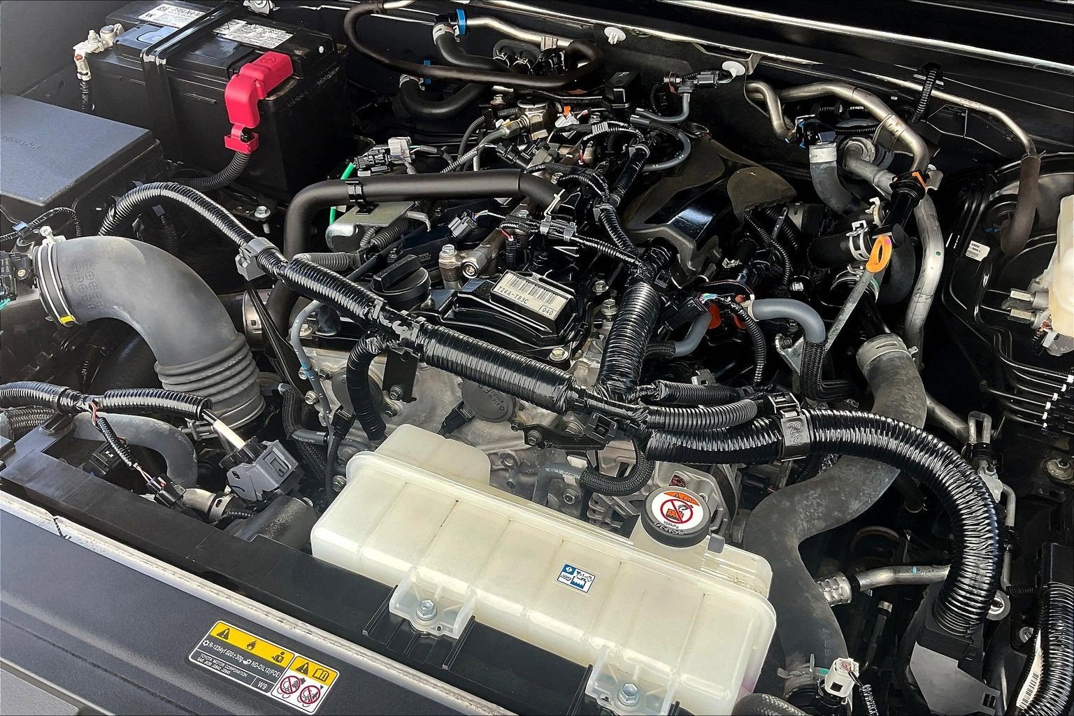 2024 Toyota Tacoma 4WD TRD Sport