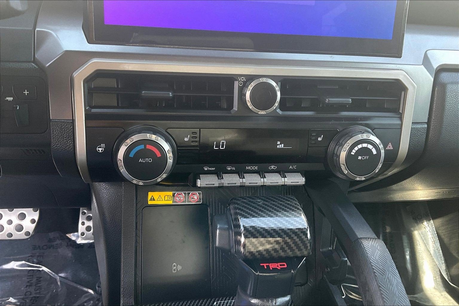 2024 Toyota Tacoma 4WD TRD Sport