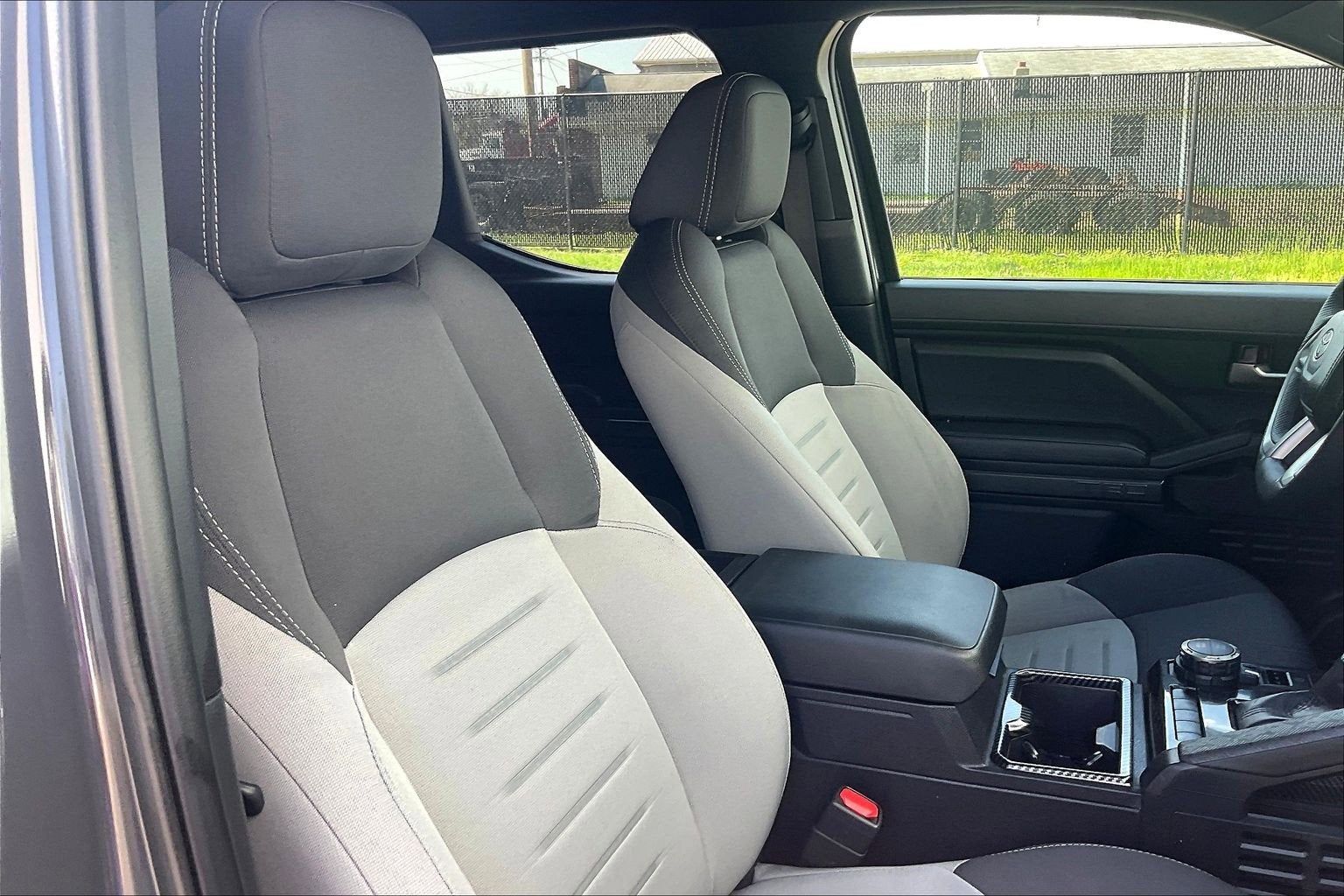 2024 Toyota Tacoma 4WD TRD Sport