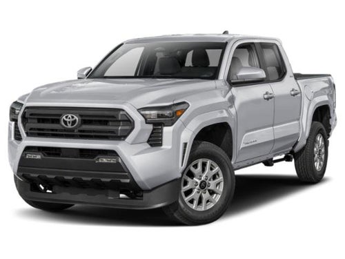 2025 Toyota Tacoma 4WD SR5
