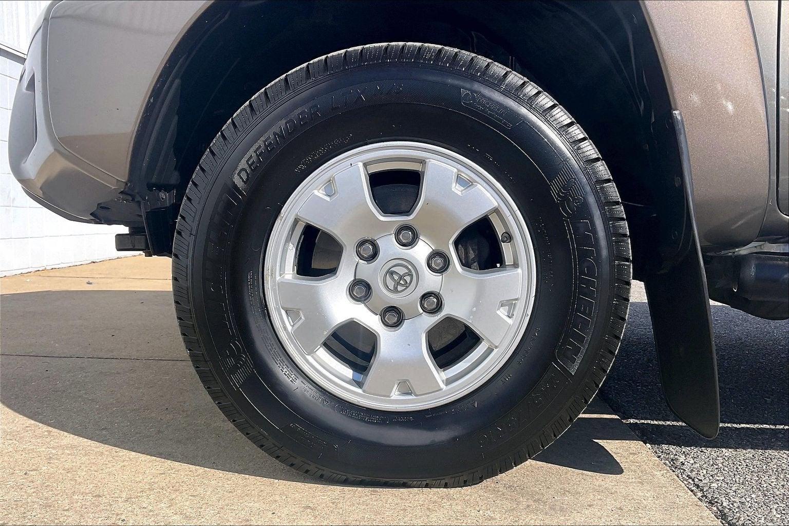 2014 Toyota Tacoma Base