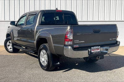 2014 Toyota Tacoma Base