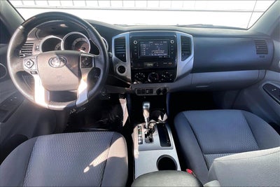 2014 Toyota Tacoma Base