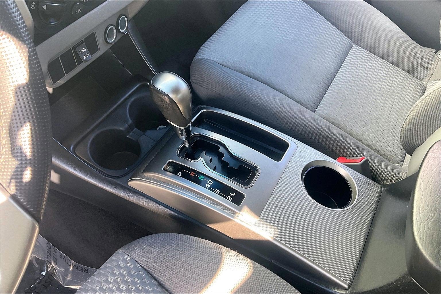 2014 Toyota Tacoma Base