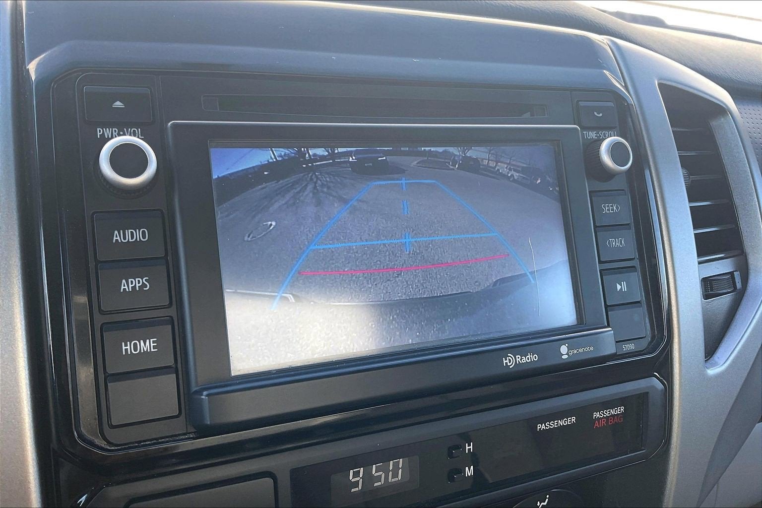 2014 Toyota Tacoma Base