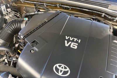 2014 Toyota Tacoma Base