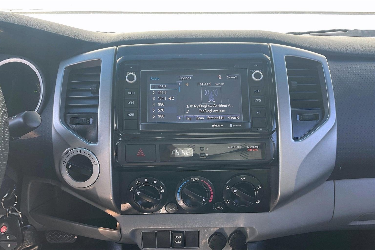 2014 Toyota Tacoma Base