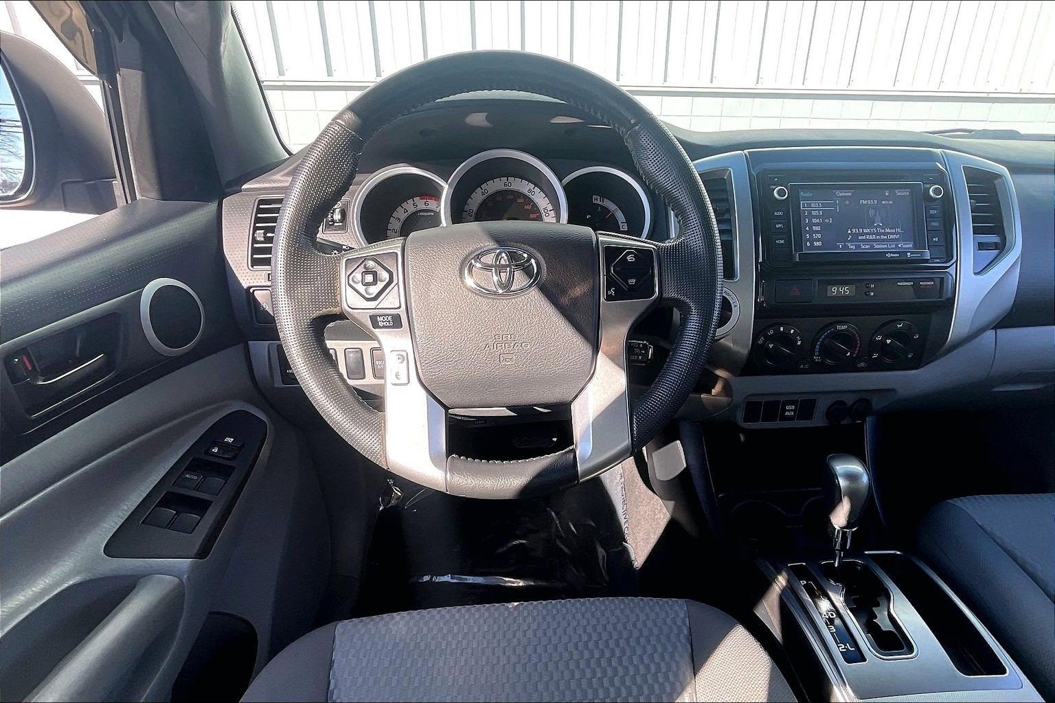 2014 Toyota Tacoma Base