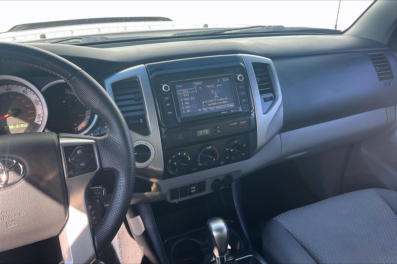 2014 Toyota Tacoma Base