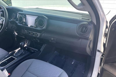 2021 Toyota Tacoma 2WD SR