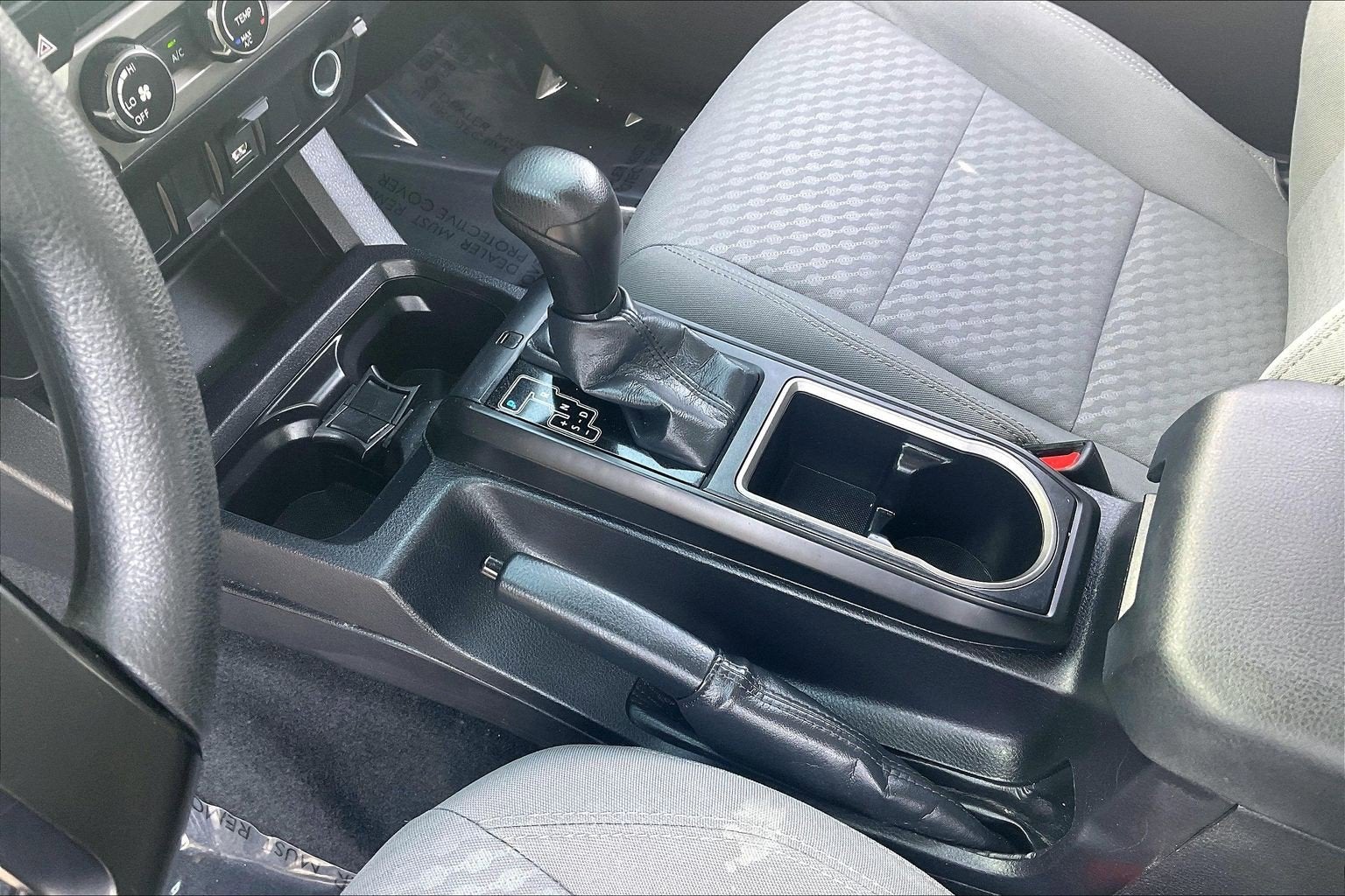 2021 Toyota Tacoma 2WD SR