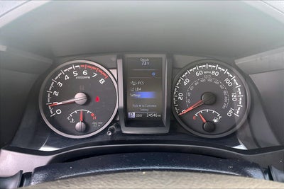 2021 Toyota Tacoma 2WD SR