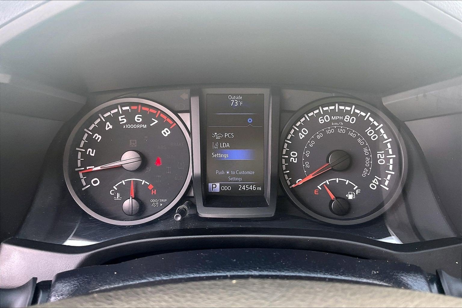 2021 Toyota Tacoma 2WD SR