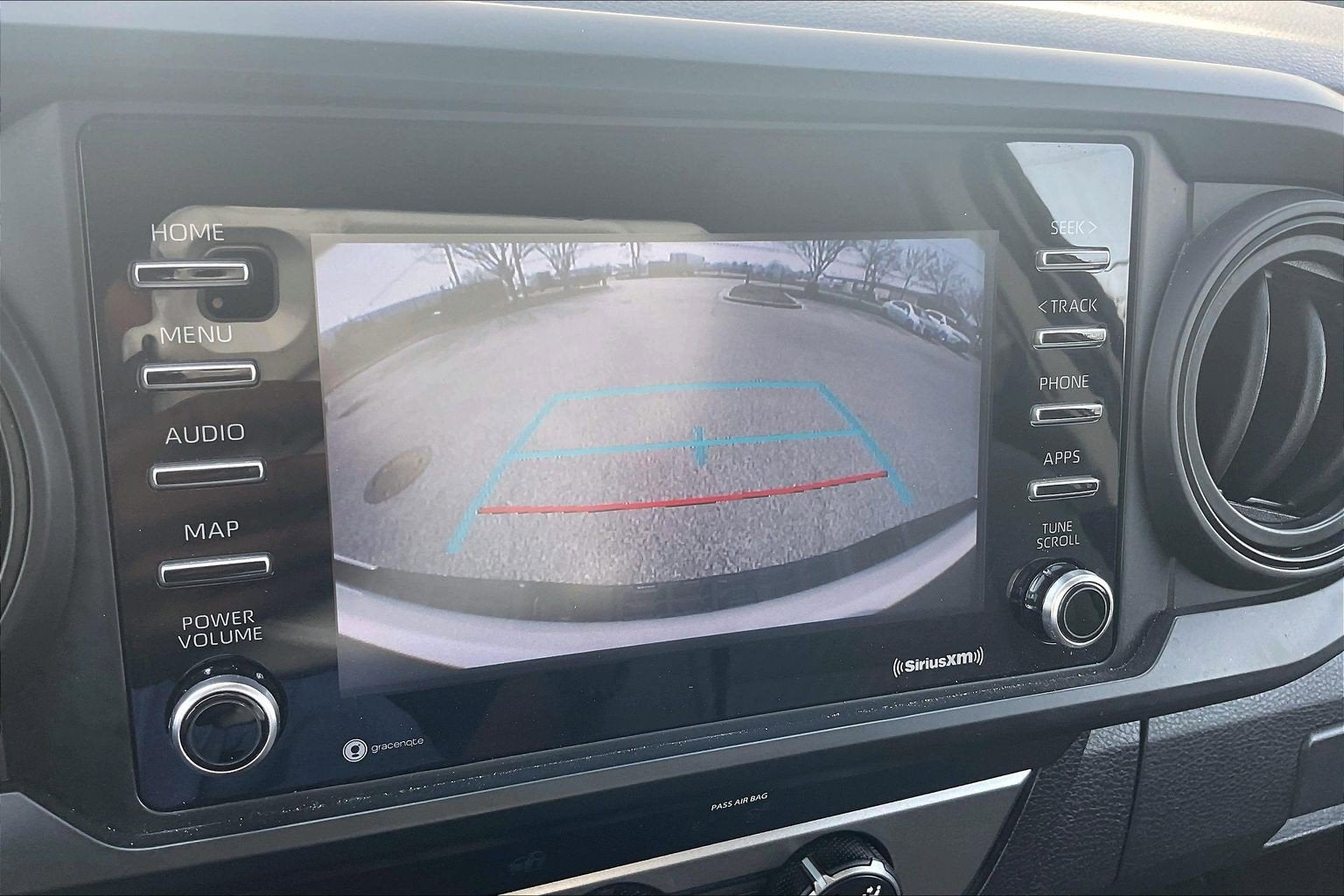 2021 Toyota Tacoma 2WD SR