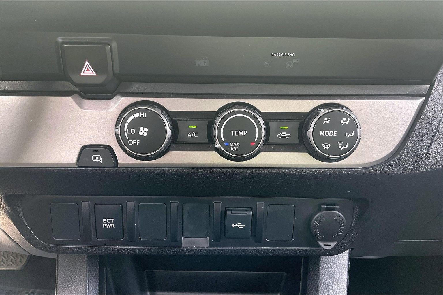 2021 Toyota Tacoma 2WD SR