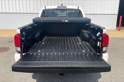 2021 Toyota Tacoma 2WD SR