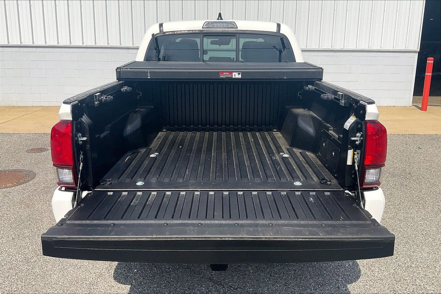 2021 Toyota Tacoma 2WD SR