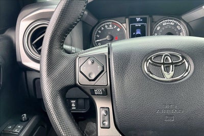 2023 Toyota Tacoma 4WD TRD Off Road