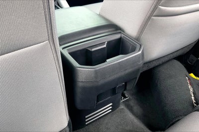 2025 Toyota Tacoma 4WD TRD Off Road