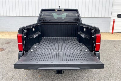 2025 Toyota Tacoma 4WD TRD Off Road
