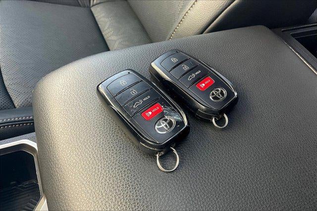 2025 Toyota Tacoma 4WD Limited