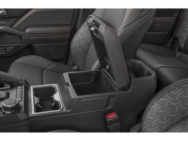 2025 Toyota Tacoma 4WD Limited