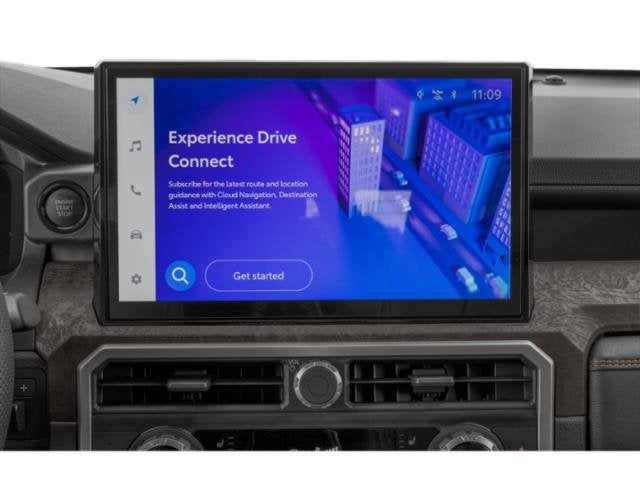 2025 Toyota Tacoma 4WD Limited