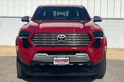 2025 Toyota Tacoma 4WD Limited