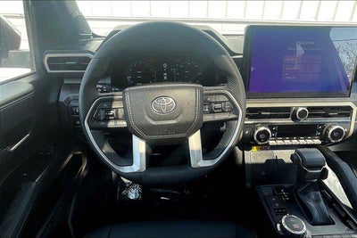 2025 Toyota Tacoma 4WD Limited