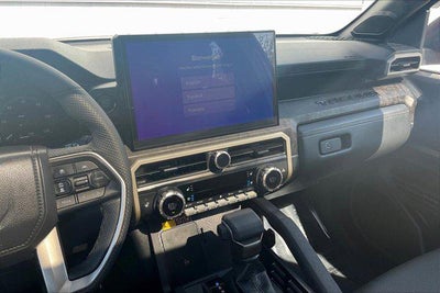 2025 Toyota Tacoma 4WD Limited