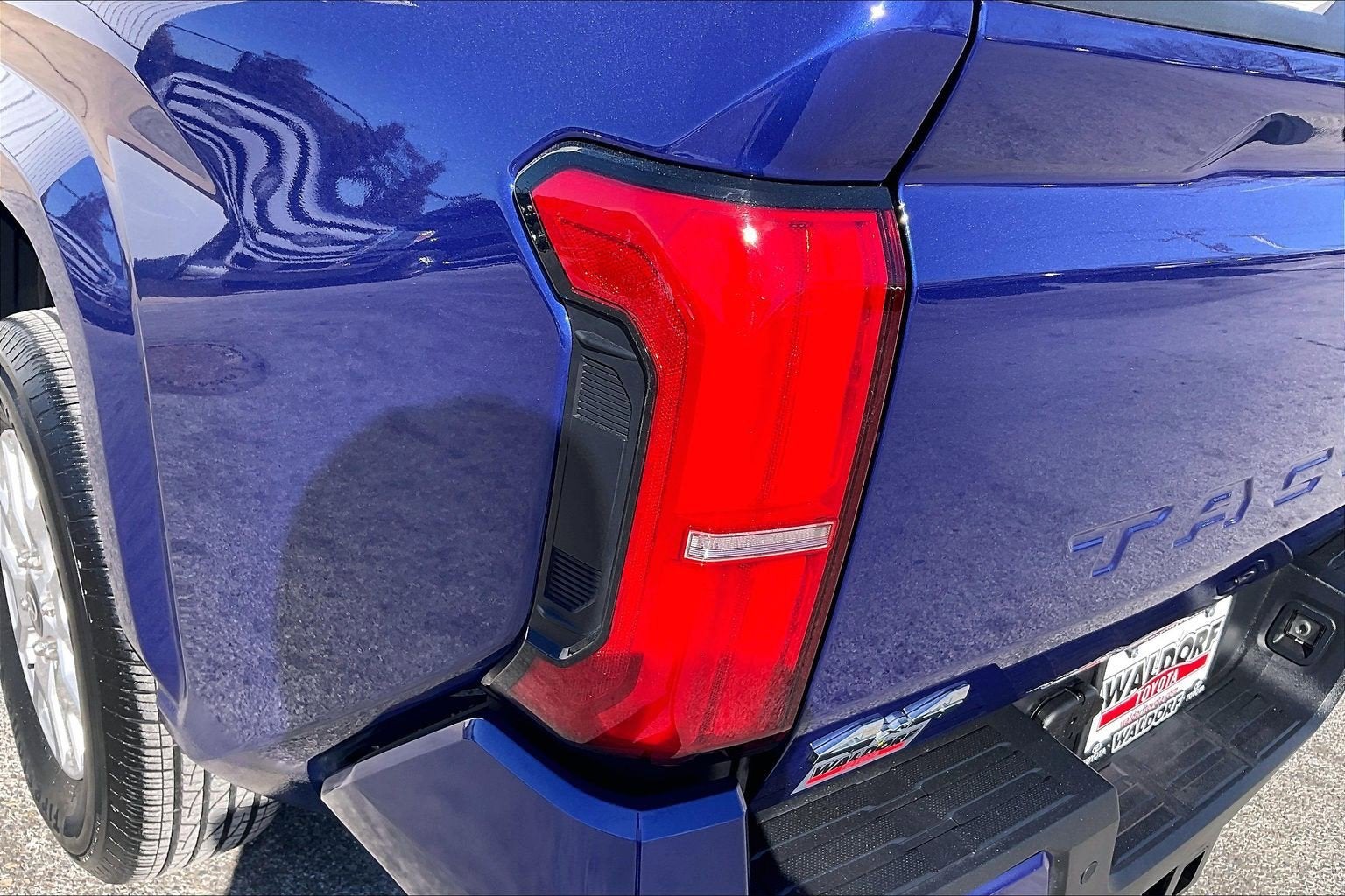 2024 Toyota Tacoma 4WD SR5