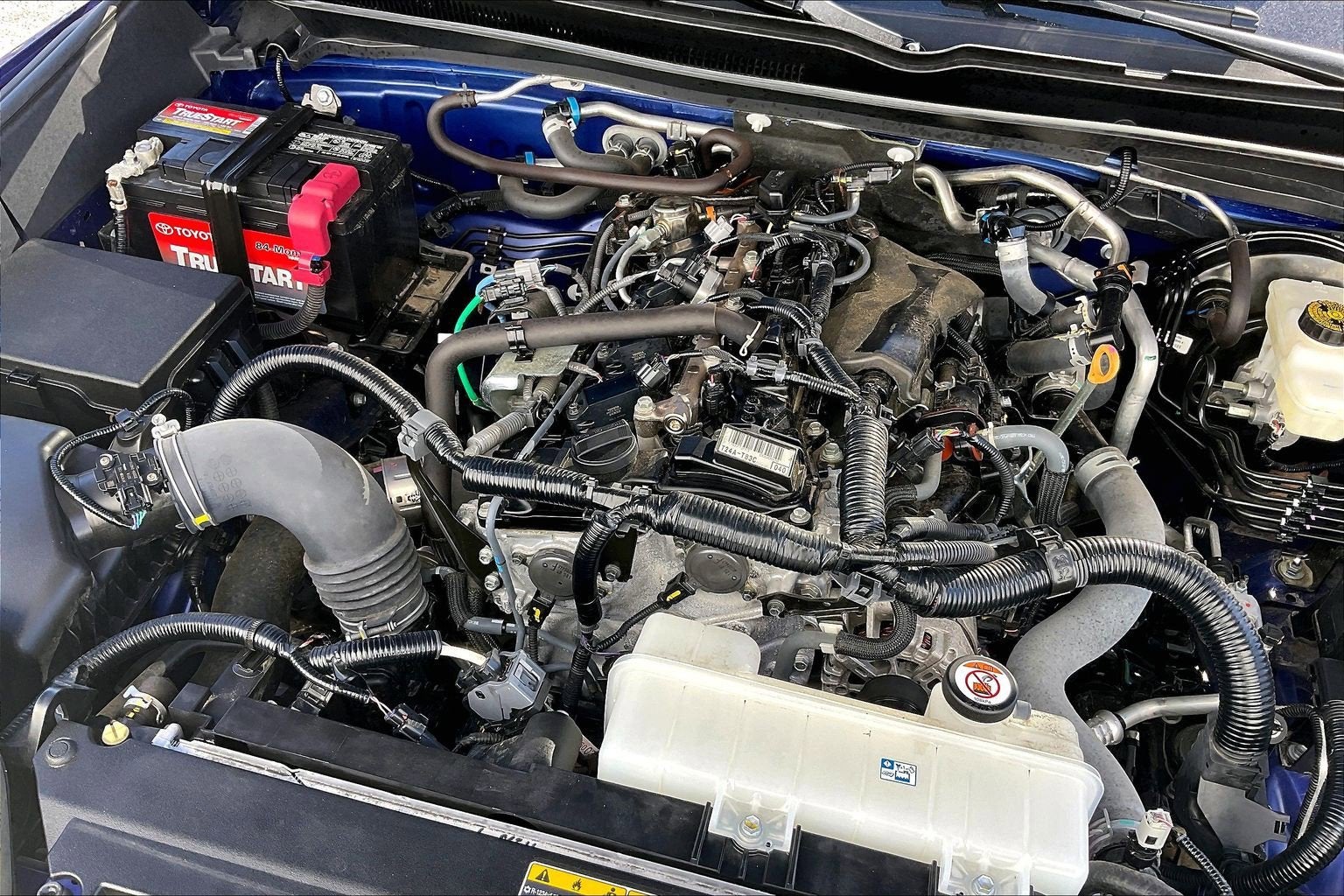 2024 Toyota Tacoma 4WD SR5