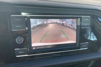 2021 Volkswagen Jetta SE