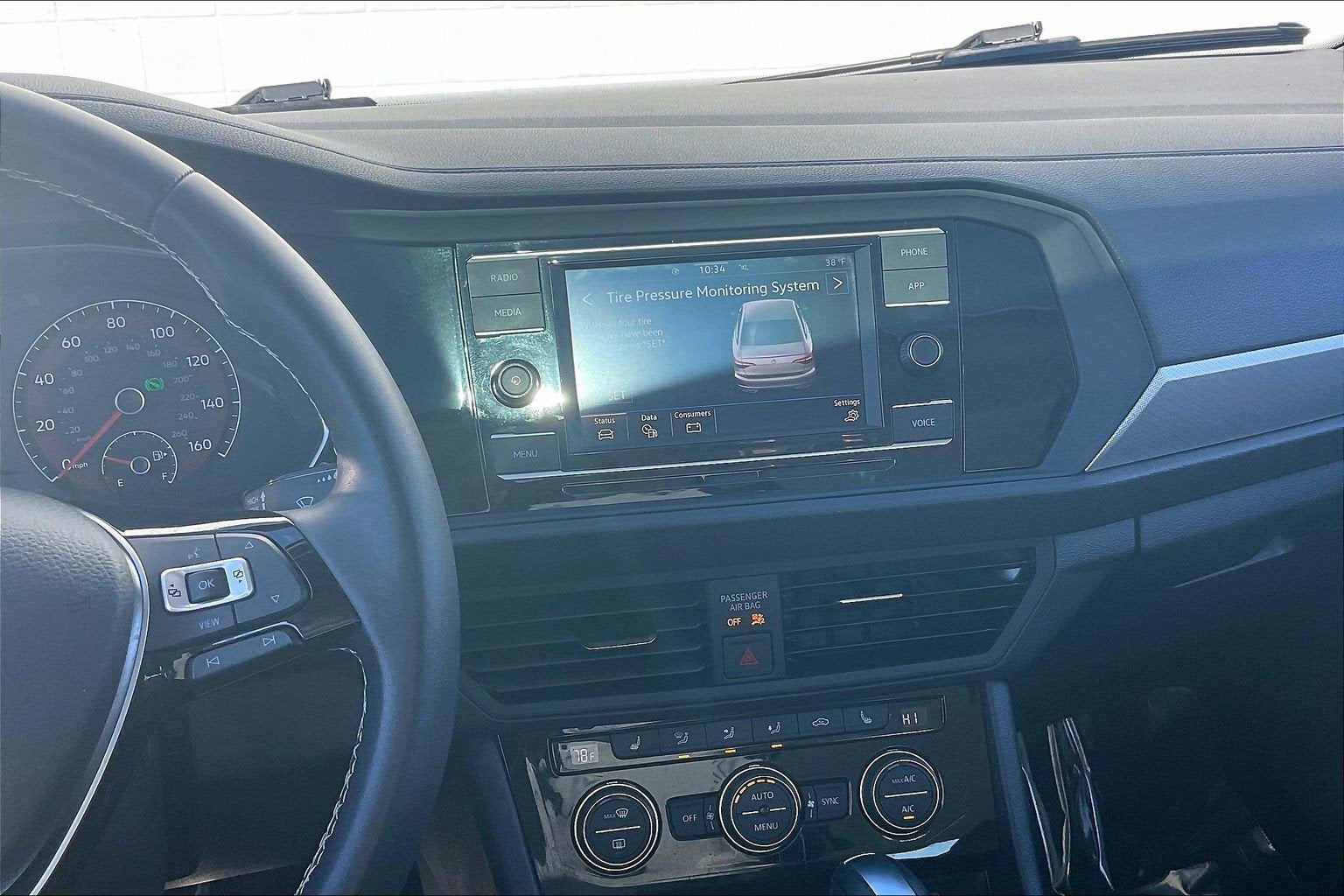 2021 Volkswagen Jetta SE