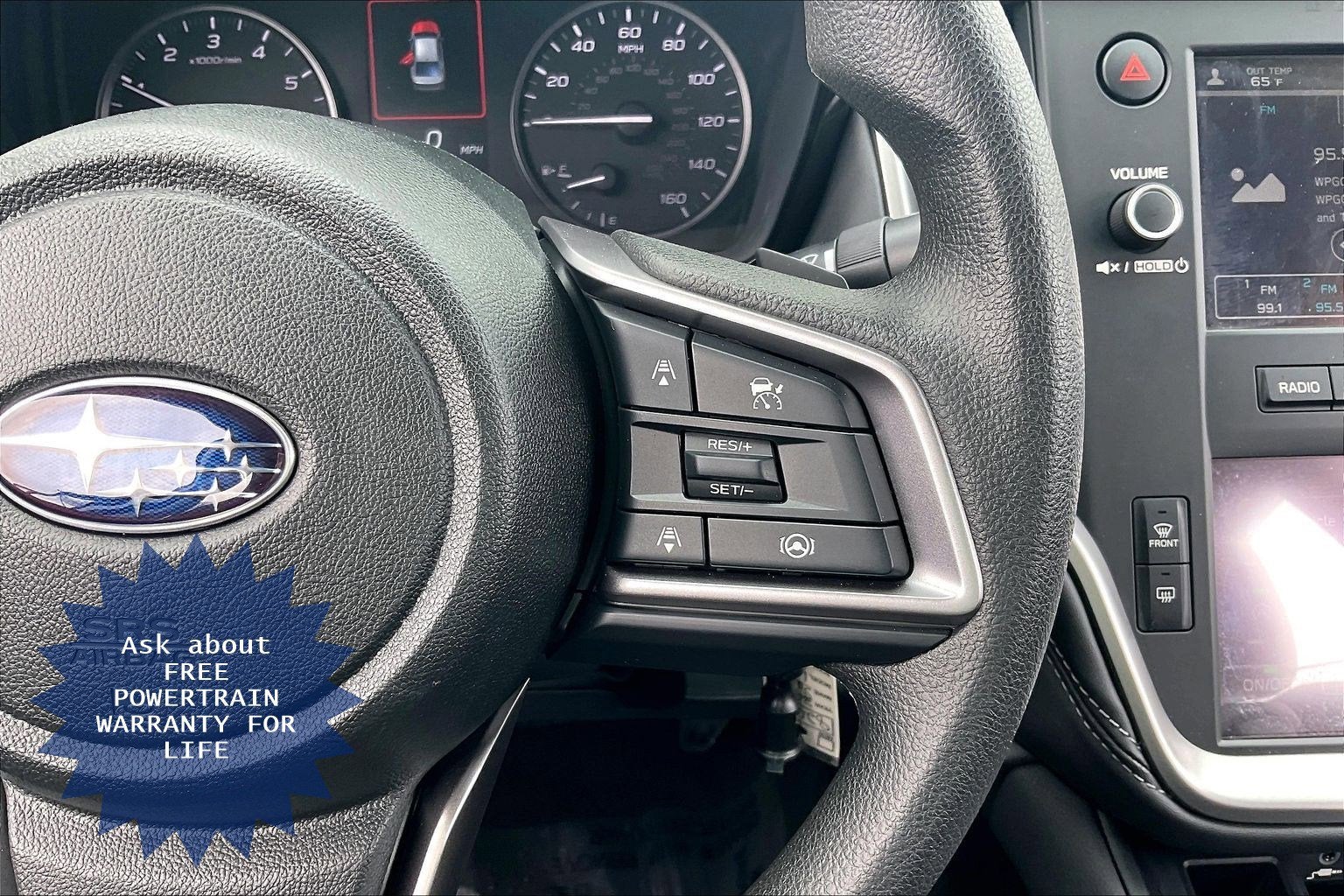 2025 Subaru Legacy Base